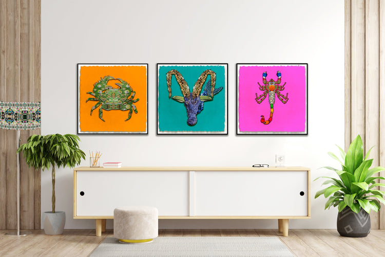 Series: Astrología – Limited Edition
